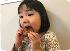 美味しく召し上がれ！