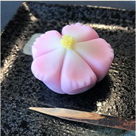 上生菓子（アマビエ）